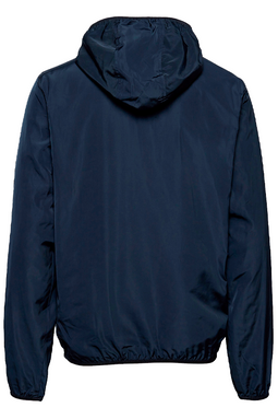 Armani EA7 Zip Up Jacket Navy
