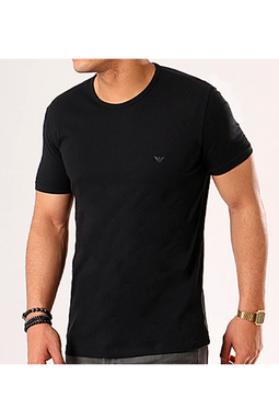 Armani 2-Pack Tee Black/Grey