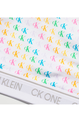 Calvin Klein Women One Icon Bandeau White