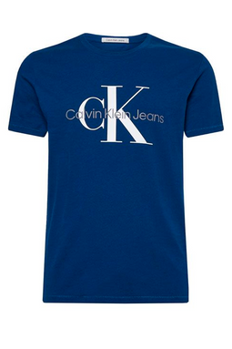 Calvin Klein True Icon Tee Blue
