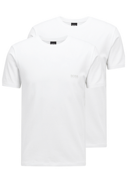 Hugo Boss 2-Pack Tee White