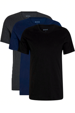 Hugo Boss 3-Pack Regular T-shirt Multi