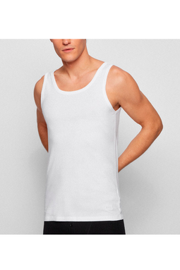 Hugo Boss Tank Top 3-Pack White