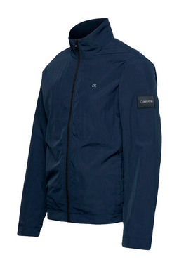 Calvin Klein Badge Jacket Navy
