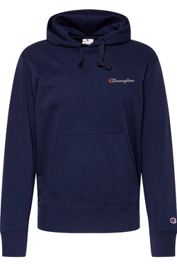 Champion Rochester Hood Signature Logo Navy