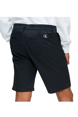 Calvin Klein Slim Chino Shorts Navy