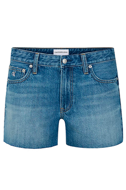Calvin Klein Women Icon Denim Shorts