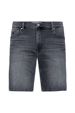 Calvin Klein Slim Signature Shorts Grey