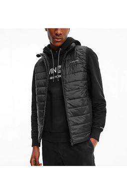 Calvin Klein Lightweight Puffer Vest Black