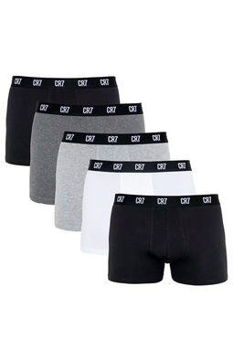 CR7 Trunks 5-Pack Multi - Luxivo 