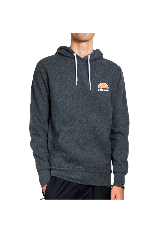 Ellesse Toce Hoodie Dark Grey Luxivo