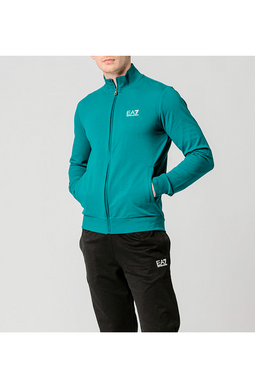 Armani EA7 Core ID Track Top Everglade