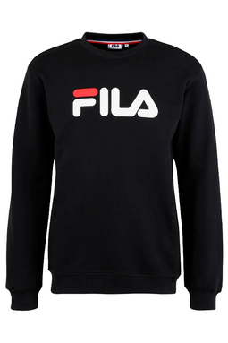 FILA Logo Sweatshirt Black
