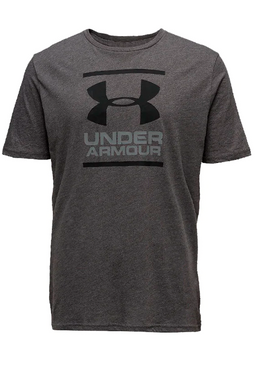 Under Armour Foundati Tee Grey