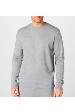 Resteröds Bamboo Sweatshirt Grey