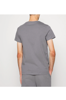 Calvin Klein Chest Logo 2-pack Tee Black/Grey
