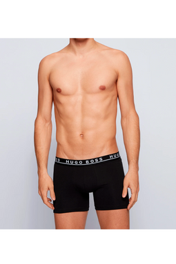 Hugo Boss Boxers 3-Pack Grey
