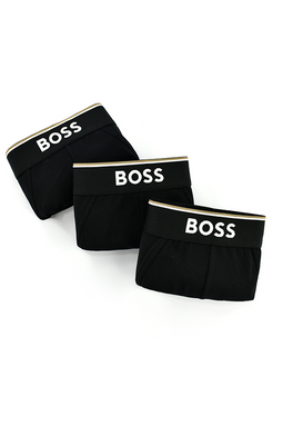 Hugo Boss Briefs Power 3-Pack Black