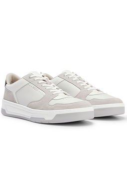 Hugo Boss Baltimore Sneakers Mix White