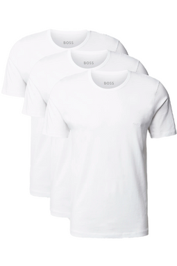Hugo Boss 3-Pack Regular T-shirt White