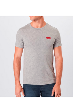 Levi's 2-Pack Tee Housemark Logo Grey/White