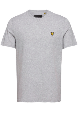 Lyle & Scott Regular Tee Grey