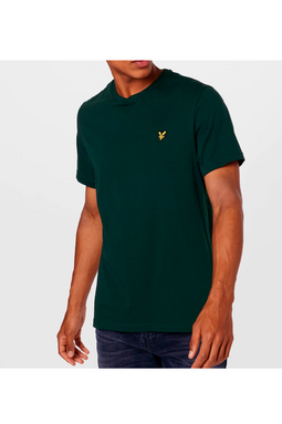 Lyle & Scott Regular Tee Dark Green