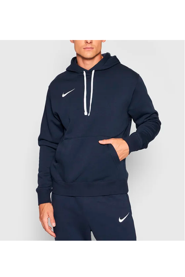 Nike Basic Hoodie Navy Luxivo