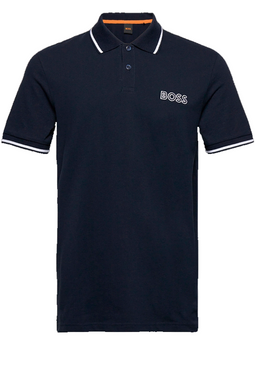 Hugo Boss Pelogox Polo Navy