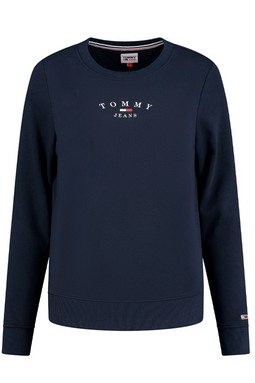 Tommy Hilfiger Women Sweatshirt Logo Navy