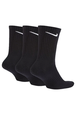 Nike Women Icon Sports Socks 3-Pack Black
