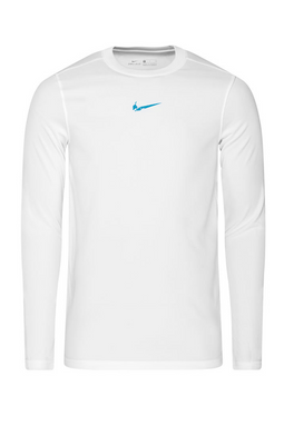 Nike Legend L/S Training Tee White