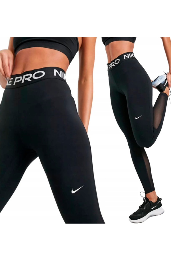 Nike Apparel Nike Pro Leggings Damen Xs NIKE Pro Tights Damen 010