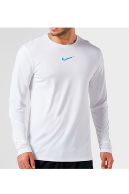 Nike Legend L/S Training Tee White