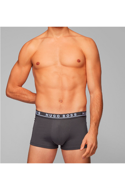 Hugo Boss Trunks 3-Pack Ocean Multi