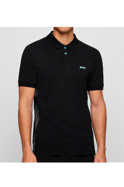 Hugo Boss Paule 2 Polo Black