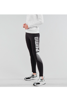 PUMA Women Training Tights Black