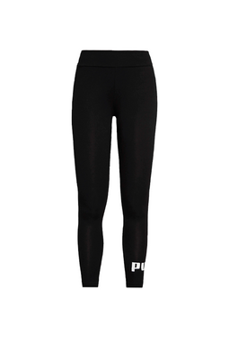 PUMA Women Training Tights Logo Black