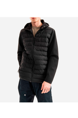 Rains 1545 Trekker Scuba Jacket Black