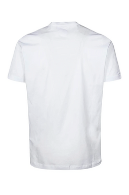 Dsquared2 Brothers Tee White