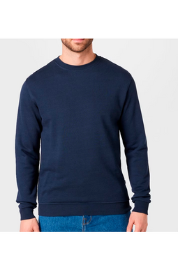 Resteröds Bamboo Sweatshirt Navy