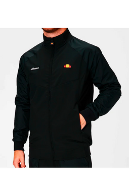 Ellesse Shawcross Track Top Black