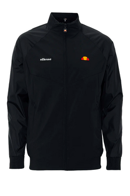 Ellesse Shawcross Track Top Black
