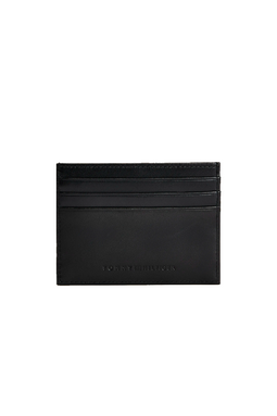 Tommy Hilfiger Signature Card Holder Black