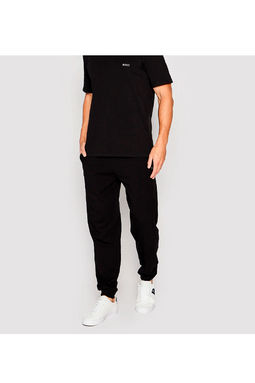 Hugo Boss Stretch Pants Loungewear Black