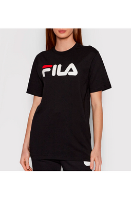 FILA Women Logo Tee Black