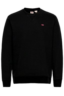 Levi's New Original Sweatshirt Black
