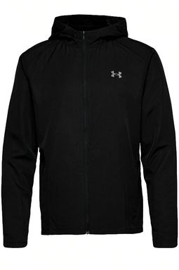 Under Armour OutRun The Rain Jacket Black