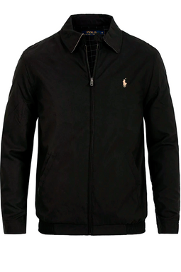 Ralph Lauren Bomber Jacket Black