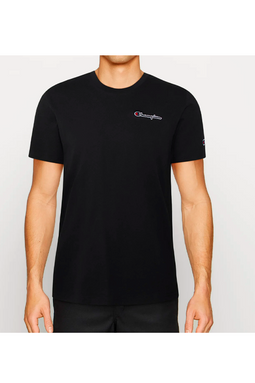 Champion Rochester Tee Signature Logo Black